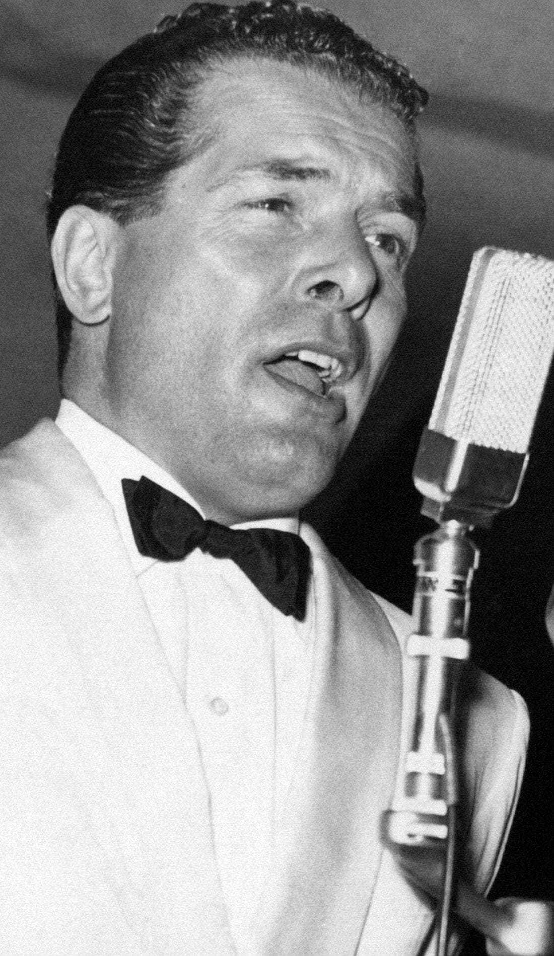 Natalino Otto promotional image for upcoming events and ticket sales