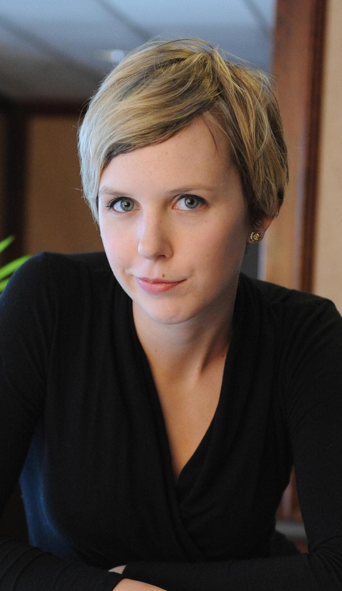 Nataly Dawn promotional image for upcoming events and ticket sales