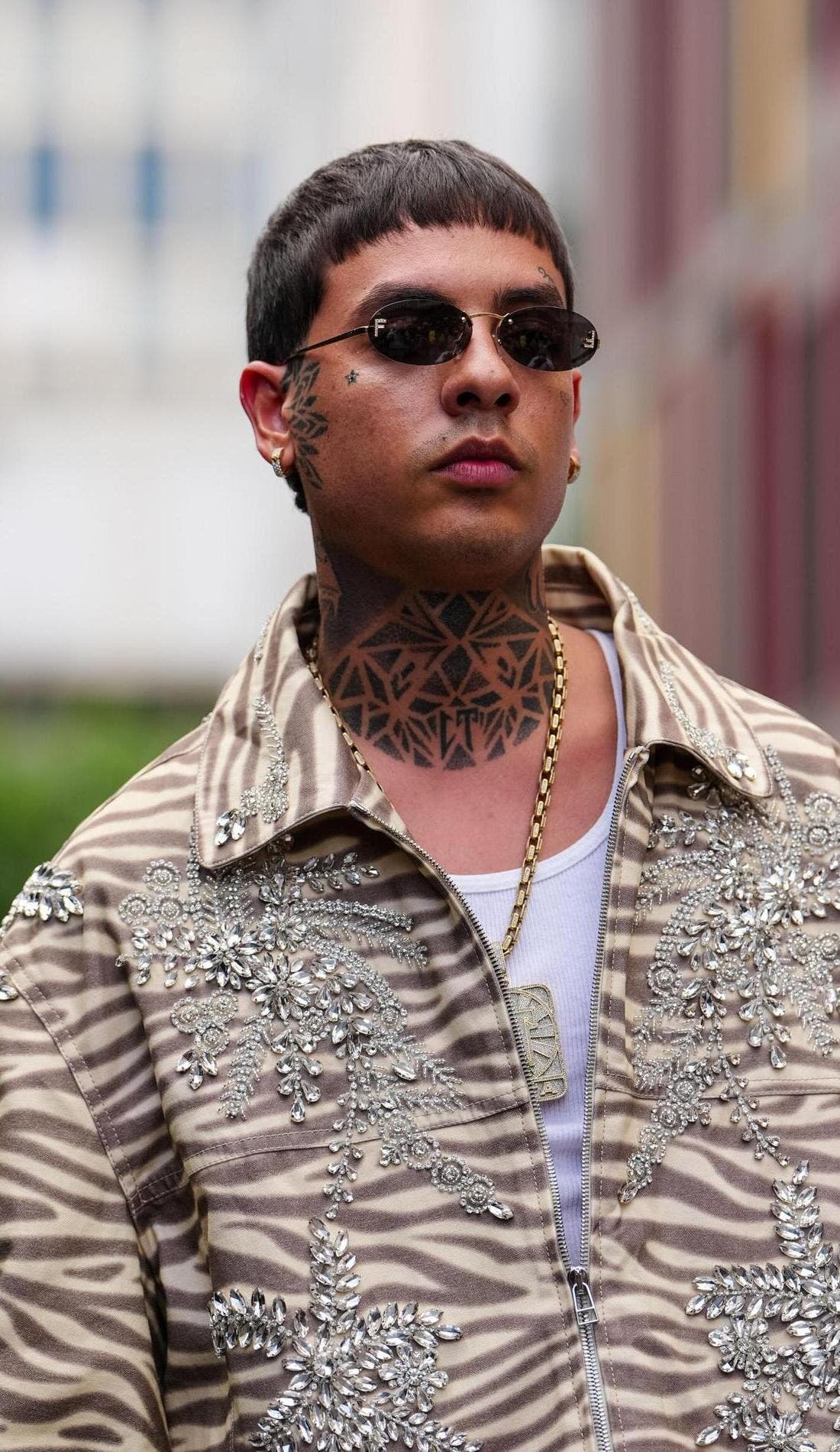 Natanael Cano promotional image for upcoming events and ticket sales
