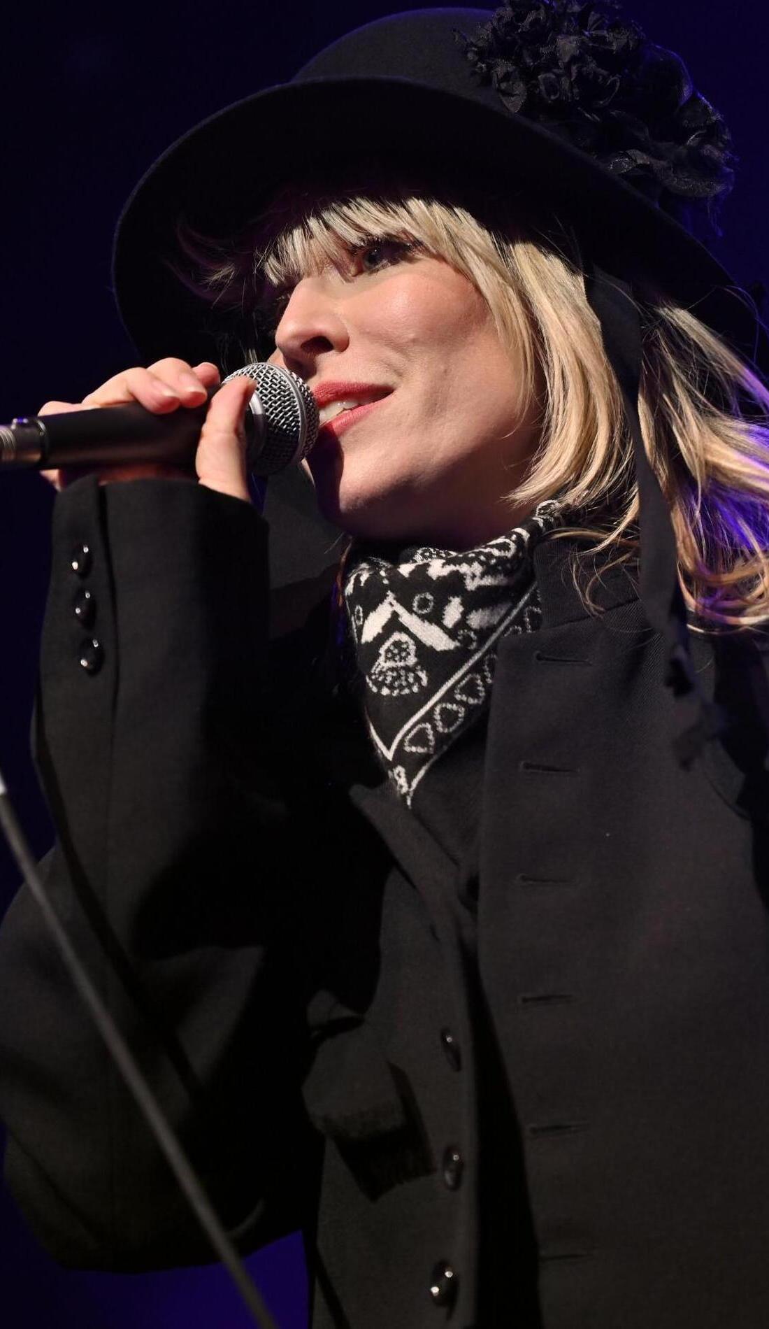 Natasha Bedingfield promotional image for upcoming events and ticket sales