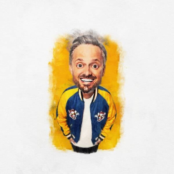 Nate Bargatze Show Tickets 2024 2025 The Be Funny Tour Dates Seatgeek