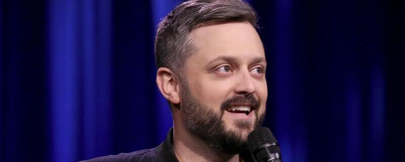 Nate Bargatze at Pechanga Arena San Diego