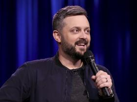Nate Bargatze