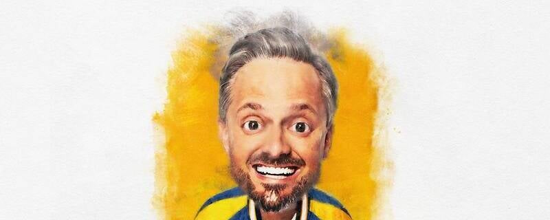 Nate Bargatze at SAP Center at San Jose