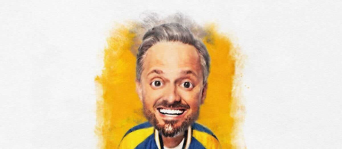 Nate Bargatze live — Humphrey Coliseum, Starkville