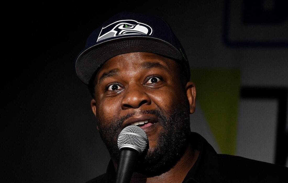 Promotional image for Nate Jackson tickets at Lillian S. Wells Hall at The Parker on Sep 28, 2025