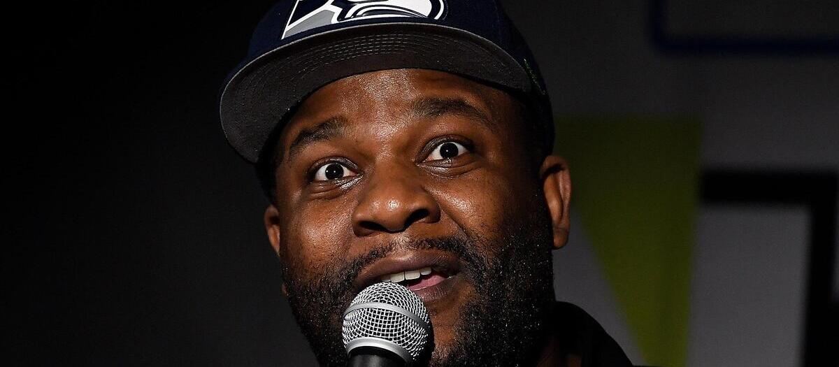 Nate Jackson live — The Comedy Zone, Charlotte