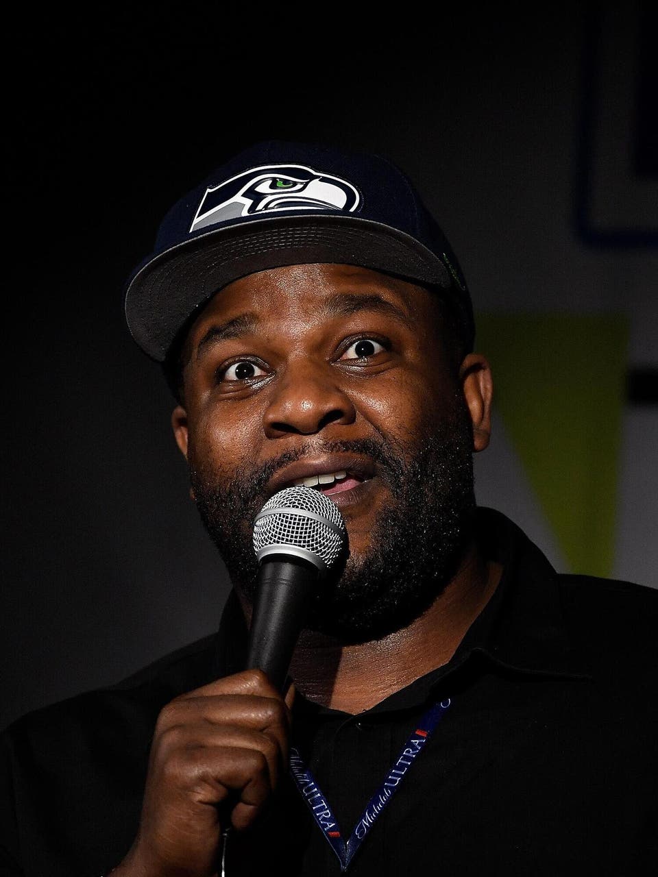 Nate Jackson at Cap City Comedy Club - Austin in Austin, TX