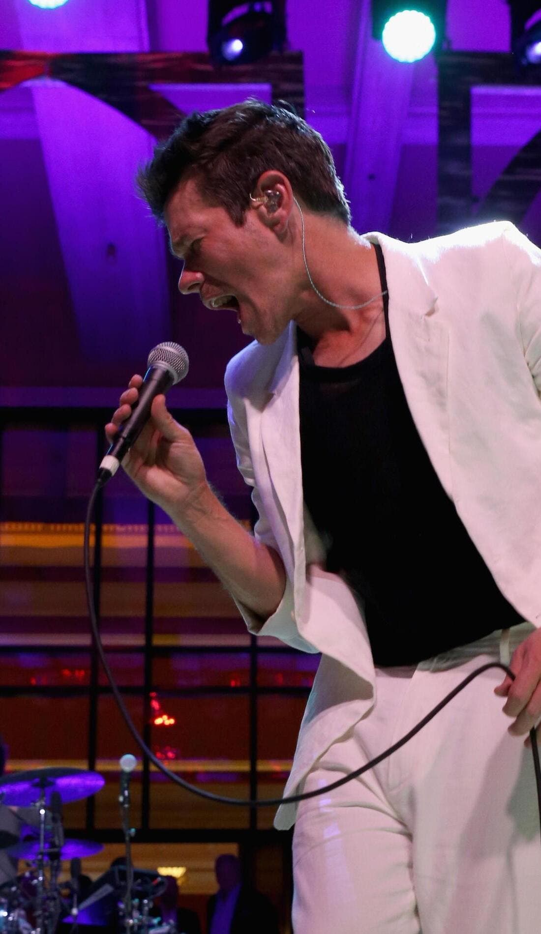 Nate Ruess promotional image for upcoming events and ticket sales