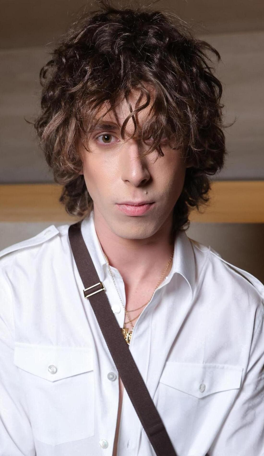Nate Sib promotional image for upcoming events and ticket sales