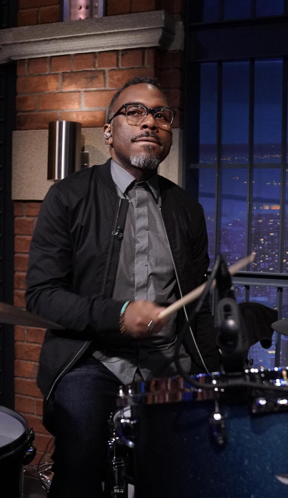 Nate Smith (Jazz) promotional image for upcoming events and ticket sales