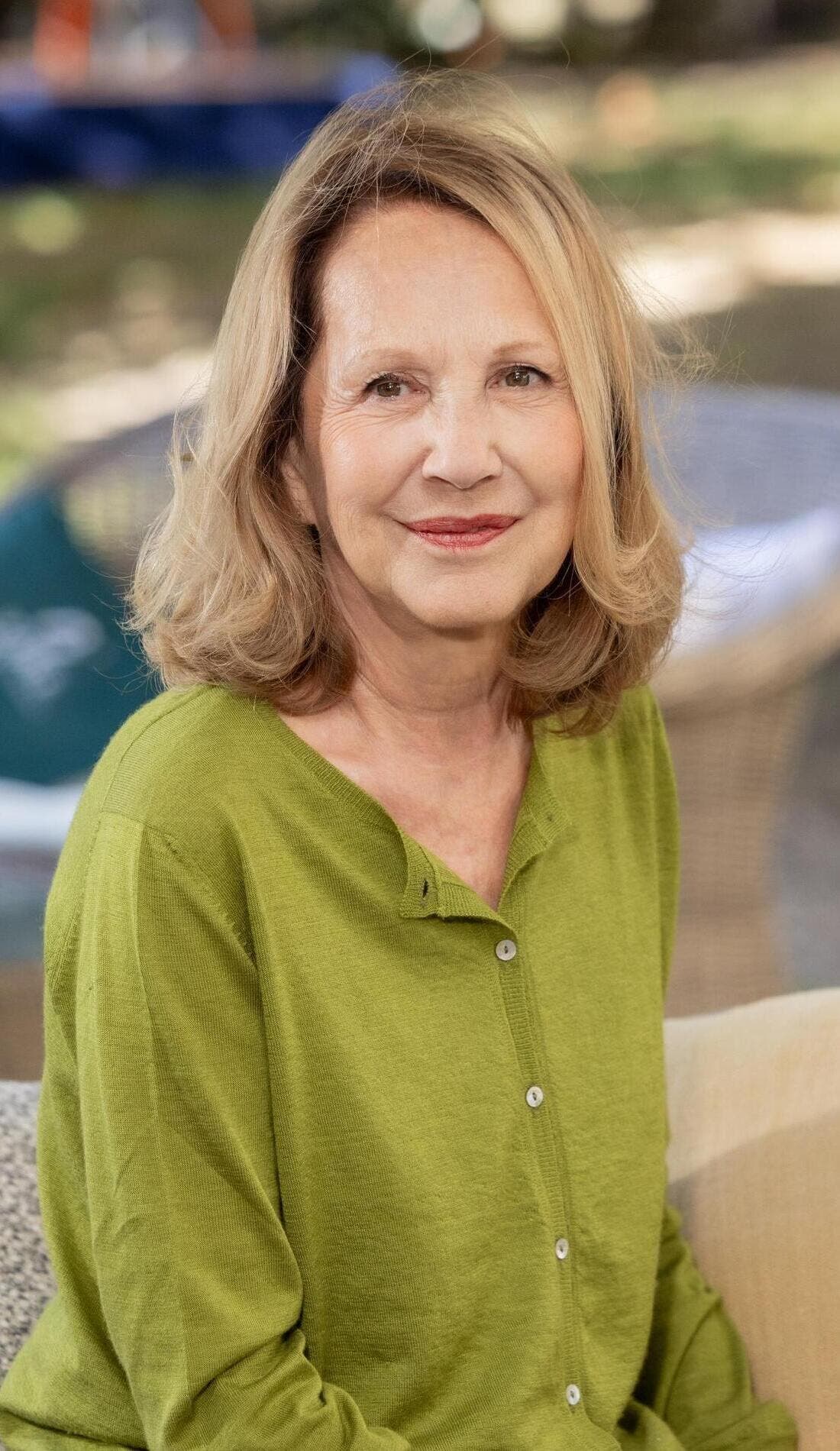 Nathalie Baye promotional image for upcoming events and ticket sales