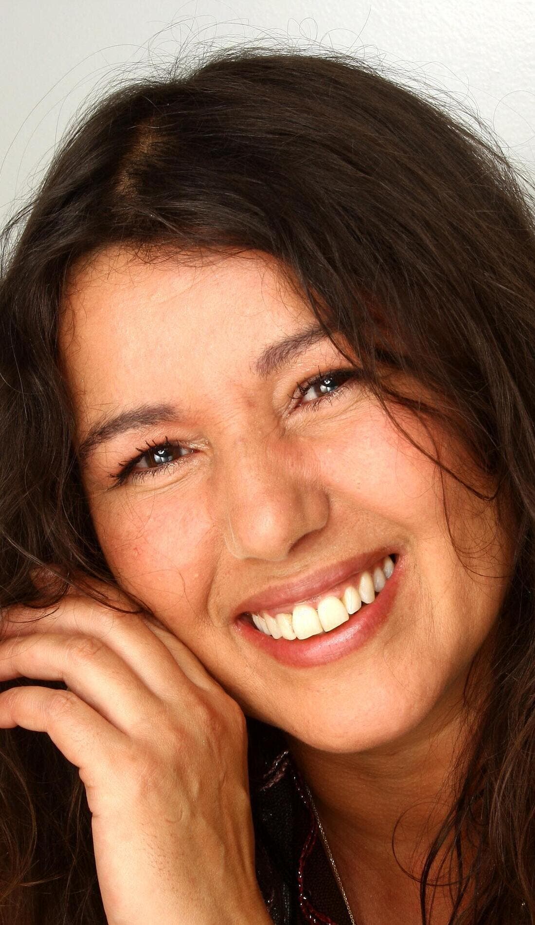 Nathalie Cardone promotional image for upcoming events and ticket sales