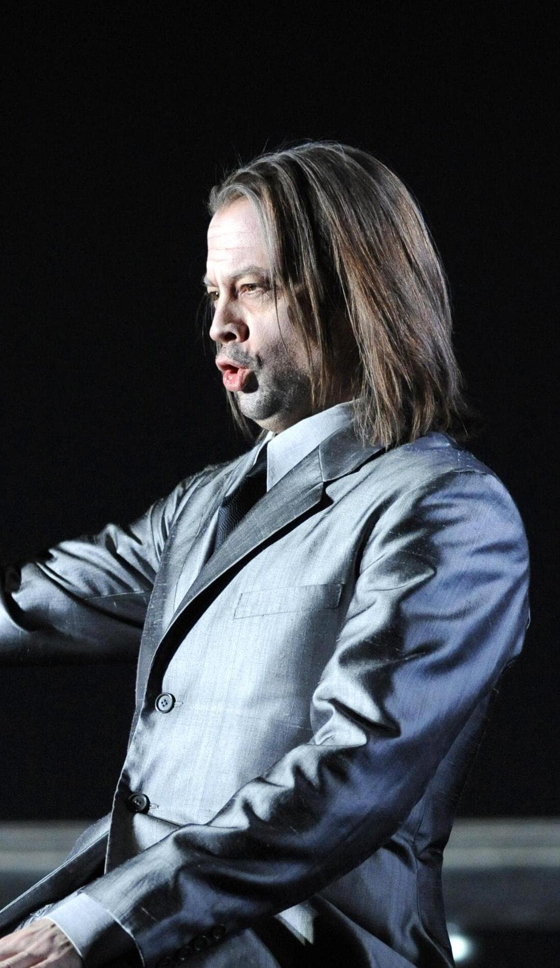 Nathan Berg promotional image for upcoming events and ticket sales