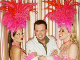 Nathan Burton Magic Show home performer