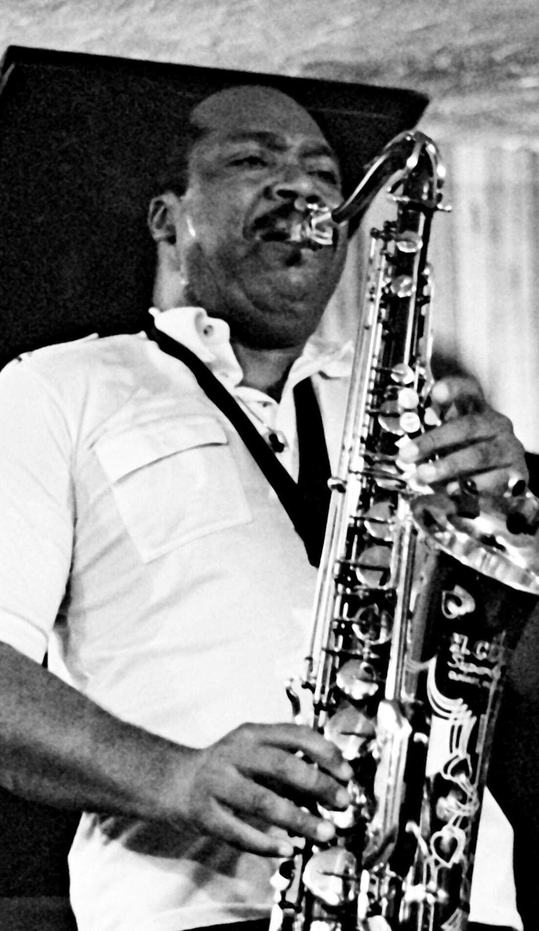 Nathan Davis promotional image for upcoming events and ticket sales