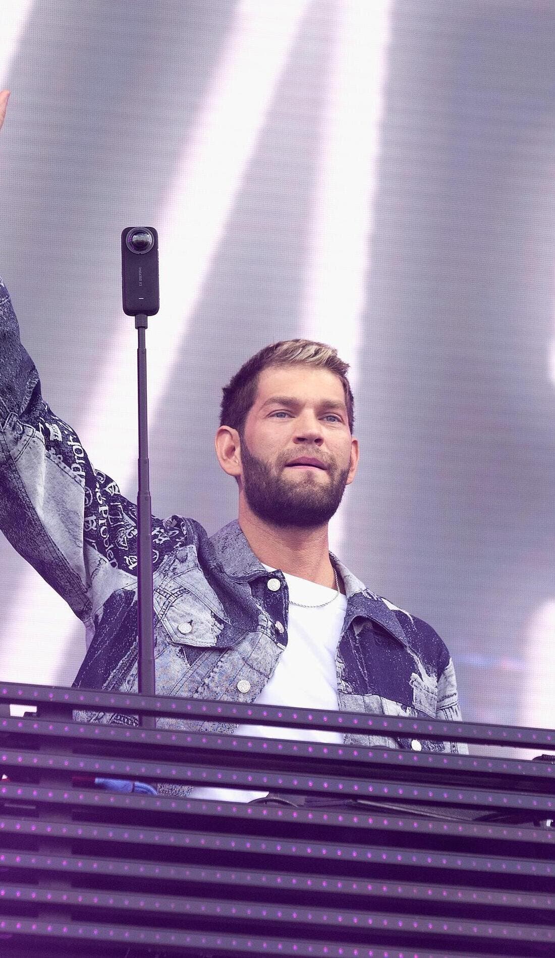 Nathan Dawe promotional image for upcoming events and ticket sales