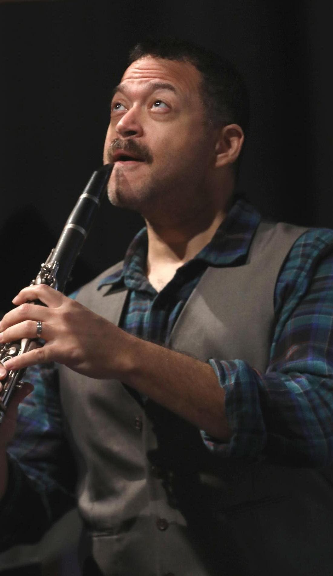 Nathan Granner promotional image for upcoming events and ticket sales