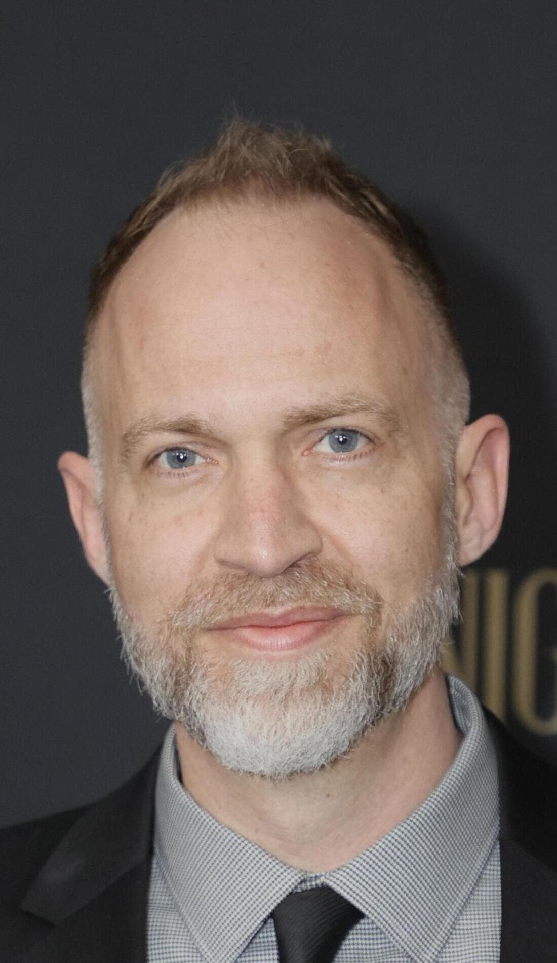 Nathan Johnson promotional image for upcoming events and ticket sales