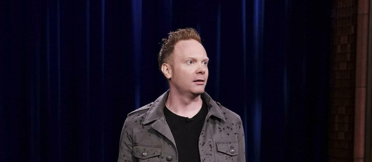 Nathan Macintosh - Punch Line Dallas - Irvine