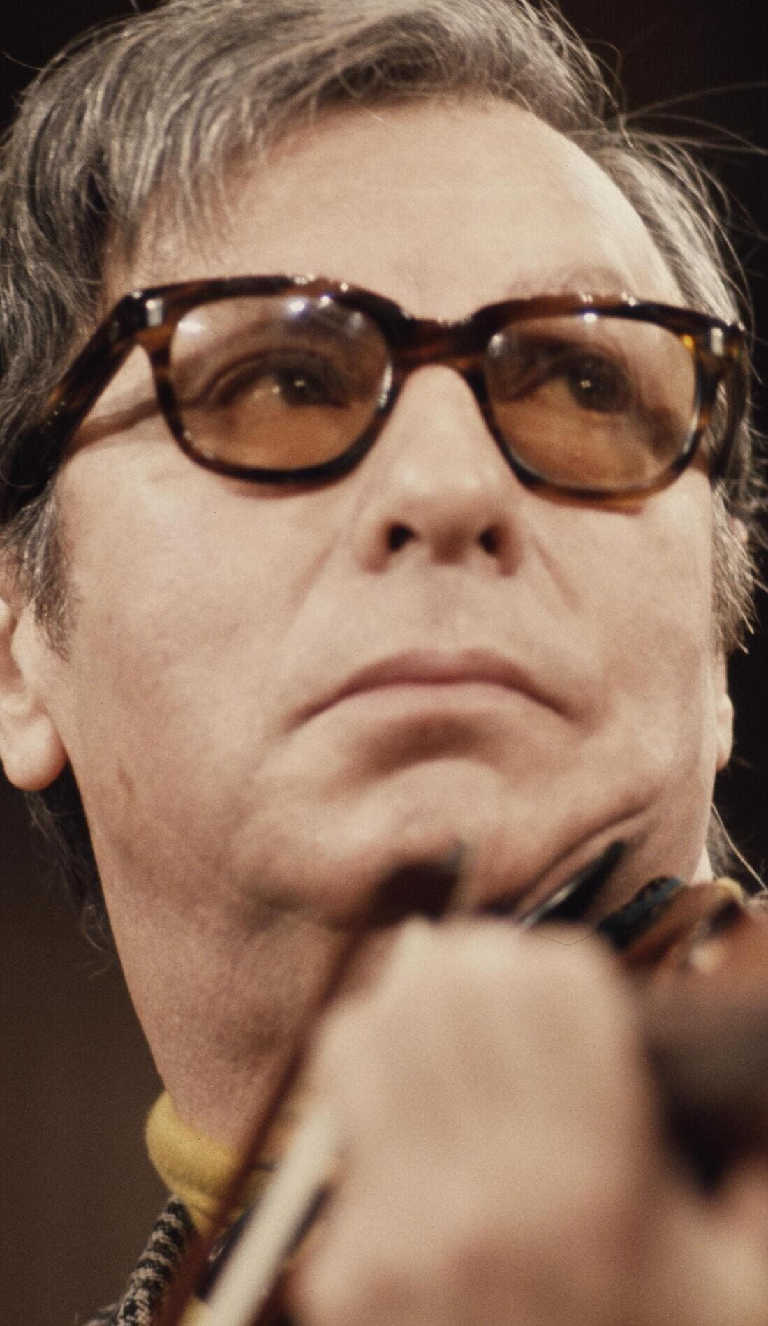 Nathan Milstein promotional image for upcoming events and ticket sales