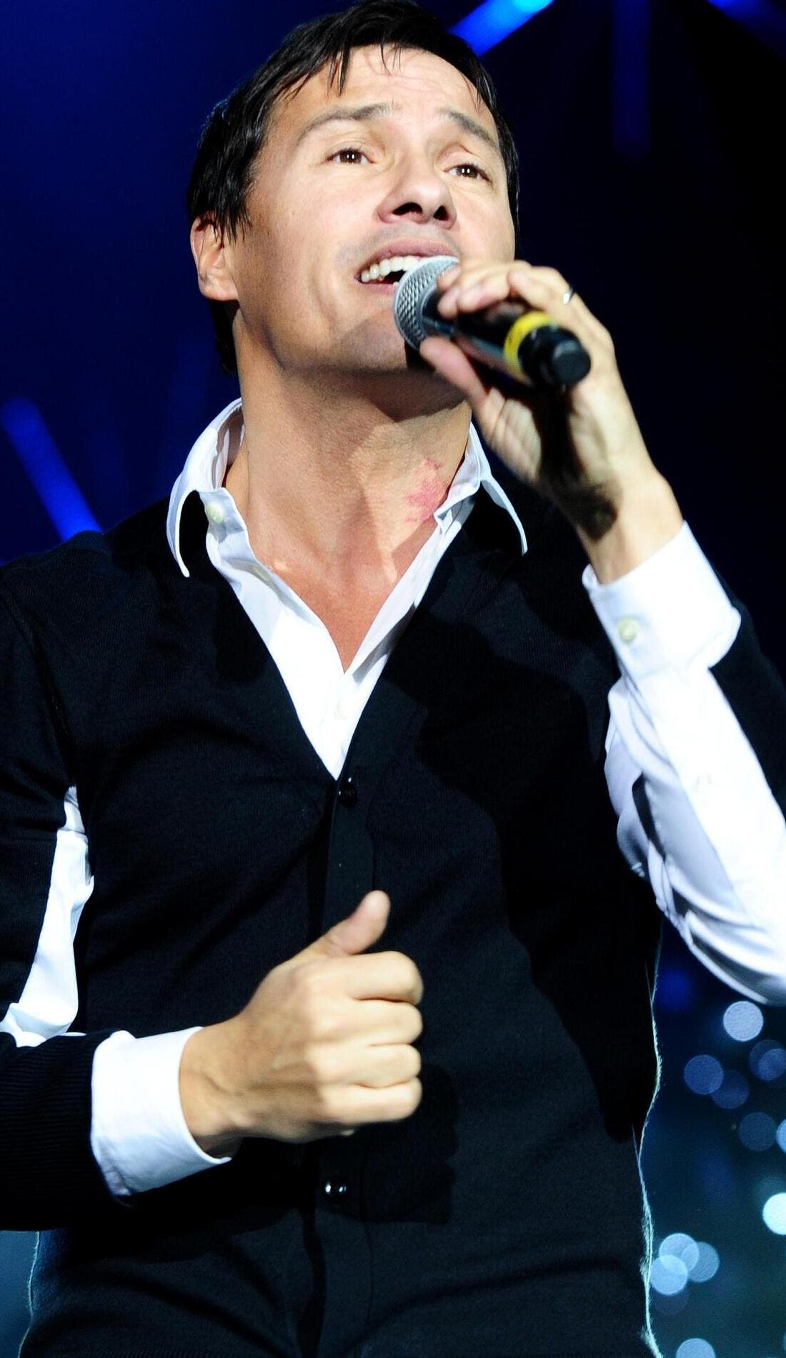 Nathan Moore promotional image for upcoming events and ticket sales