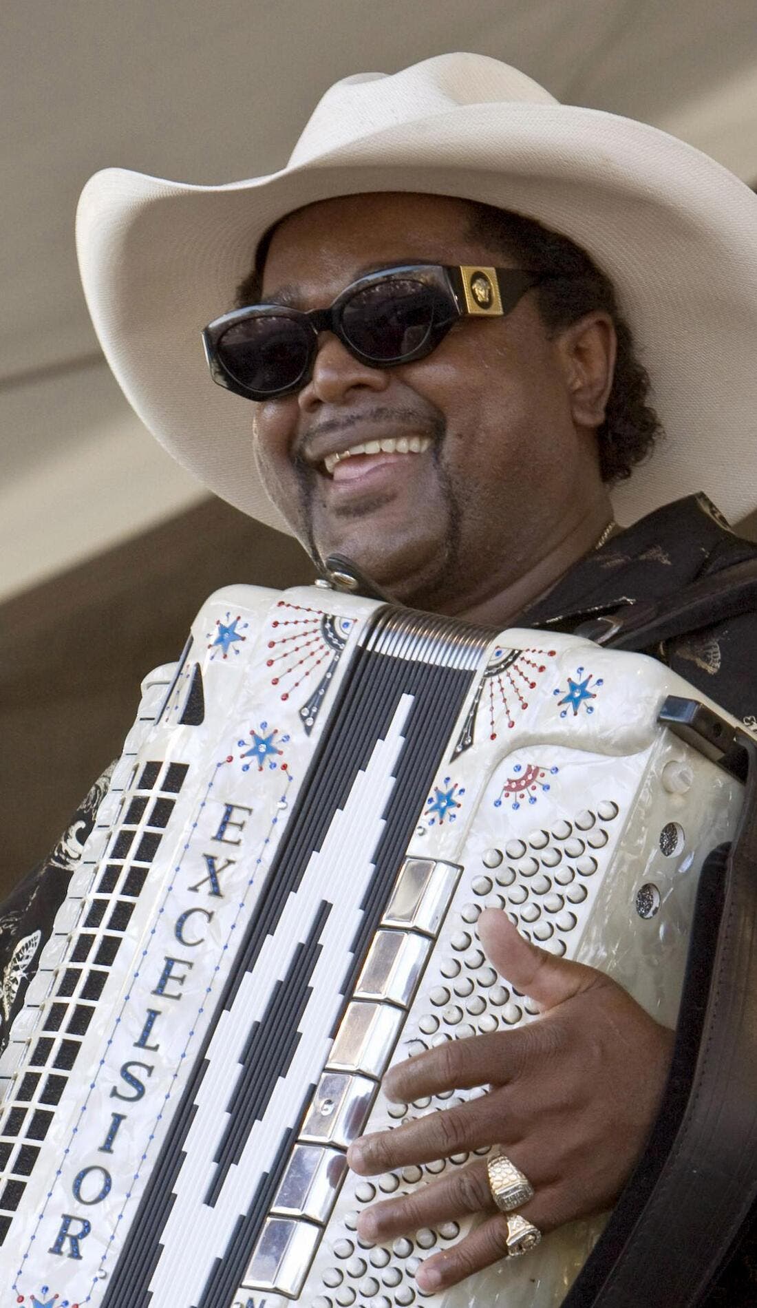 Nathan & The Zydeco Cha Chas promotional image for upcoming events and ticket sales