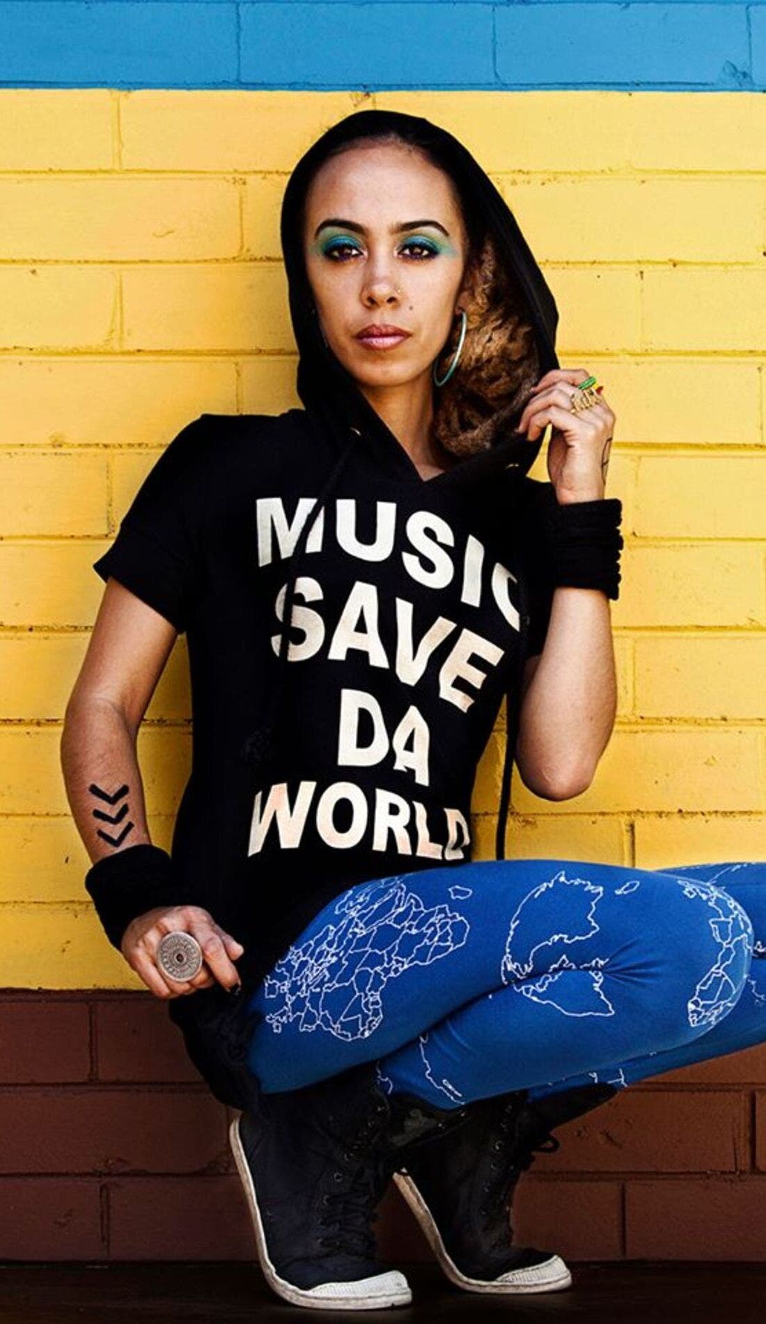 Nattali Rize promotional image for upcoming events and ticket sales