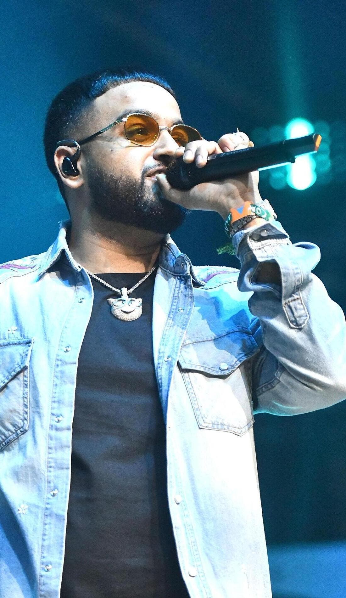 NAV promotional image for upcoming events and ticket sales