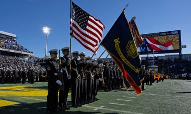 Navy Midshipmen Football Tickets