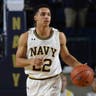 Navy Midshipmen Mens Basketball