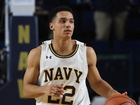 Navy Midshipmen Mens Basketball
