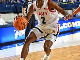 Navy Midshipmen Mens Basketball