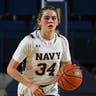 Navy Midshipmen Womens Basketball