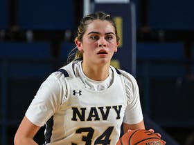 Navy Midshipmen Womens Basketball