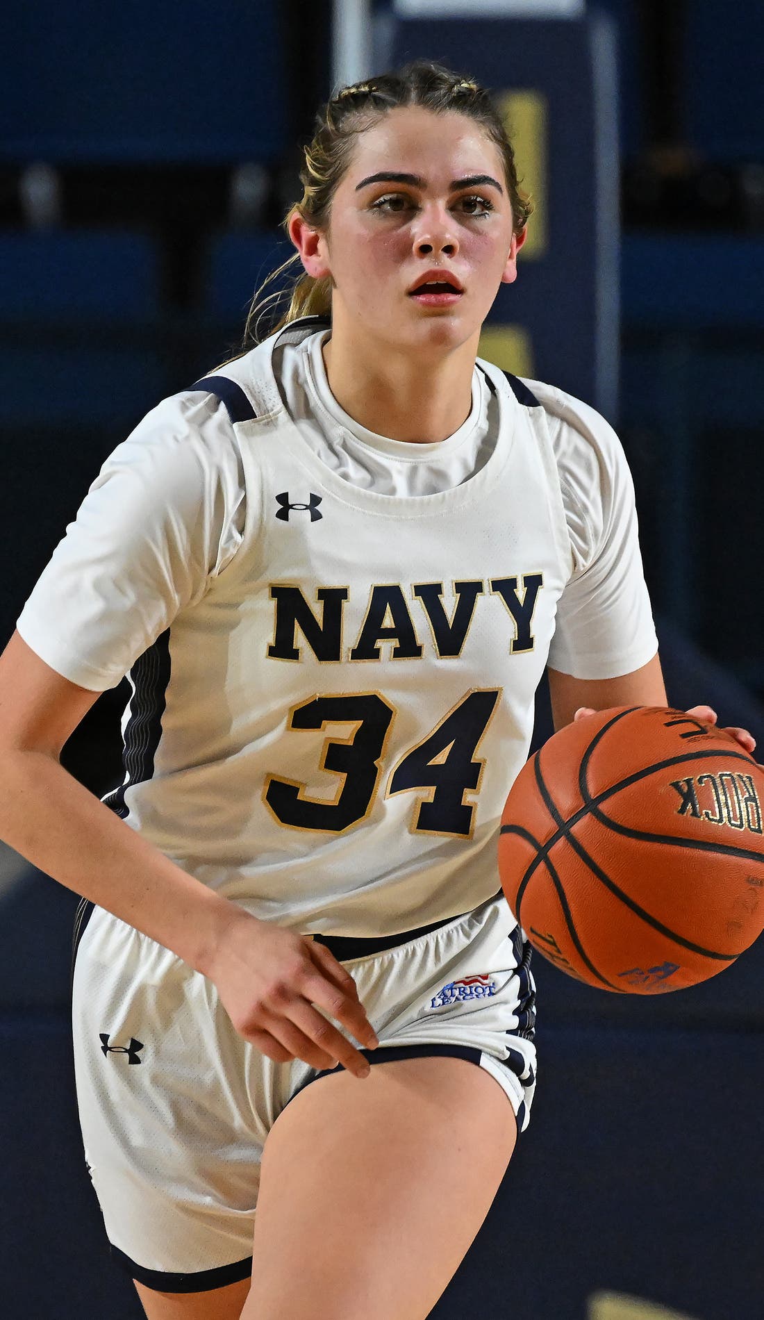 Navy Midshipmen Womens Basketball