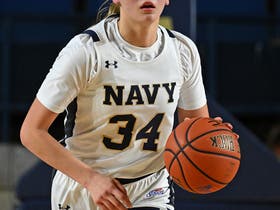 Navy Midshipmen Womens Basketball