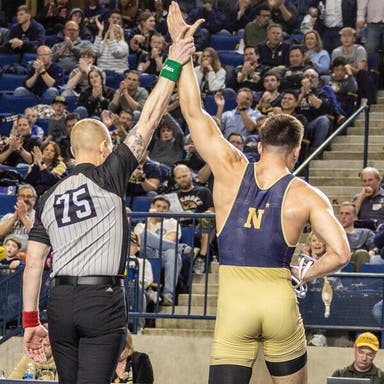 Navy Midshipmen Wrestling Tickets 