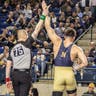 Navy Midshipmen Wrestling