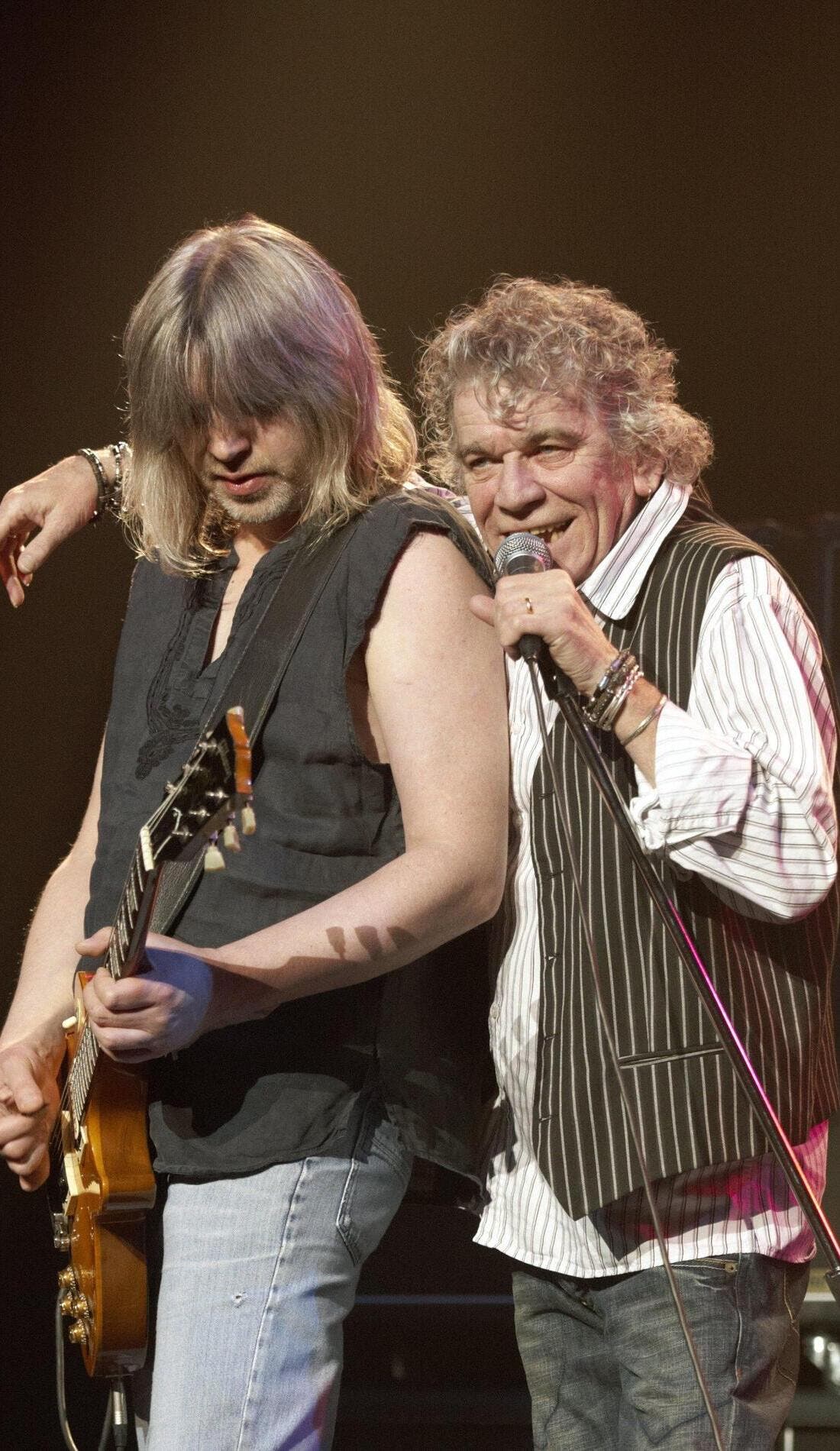 Nazareth promotional image for upcoming events and ticket sales