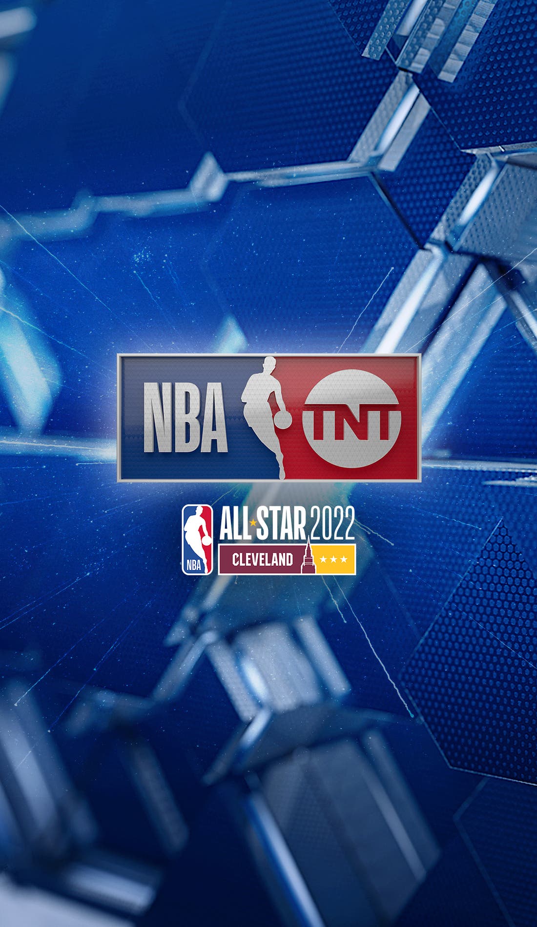 NBA on TNT All-Star Celebration promotional image for upcoming events and ticket sales