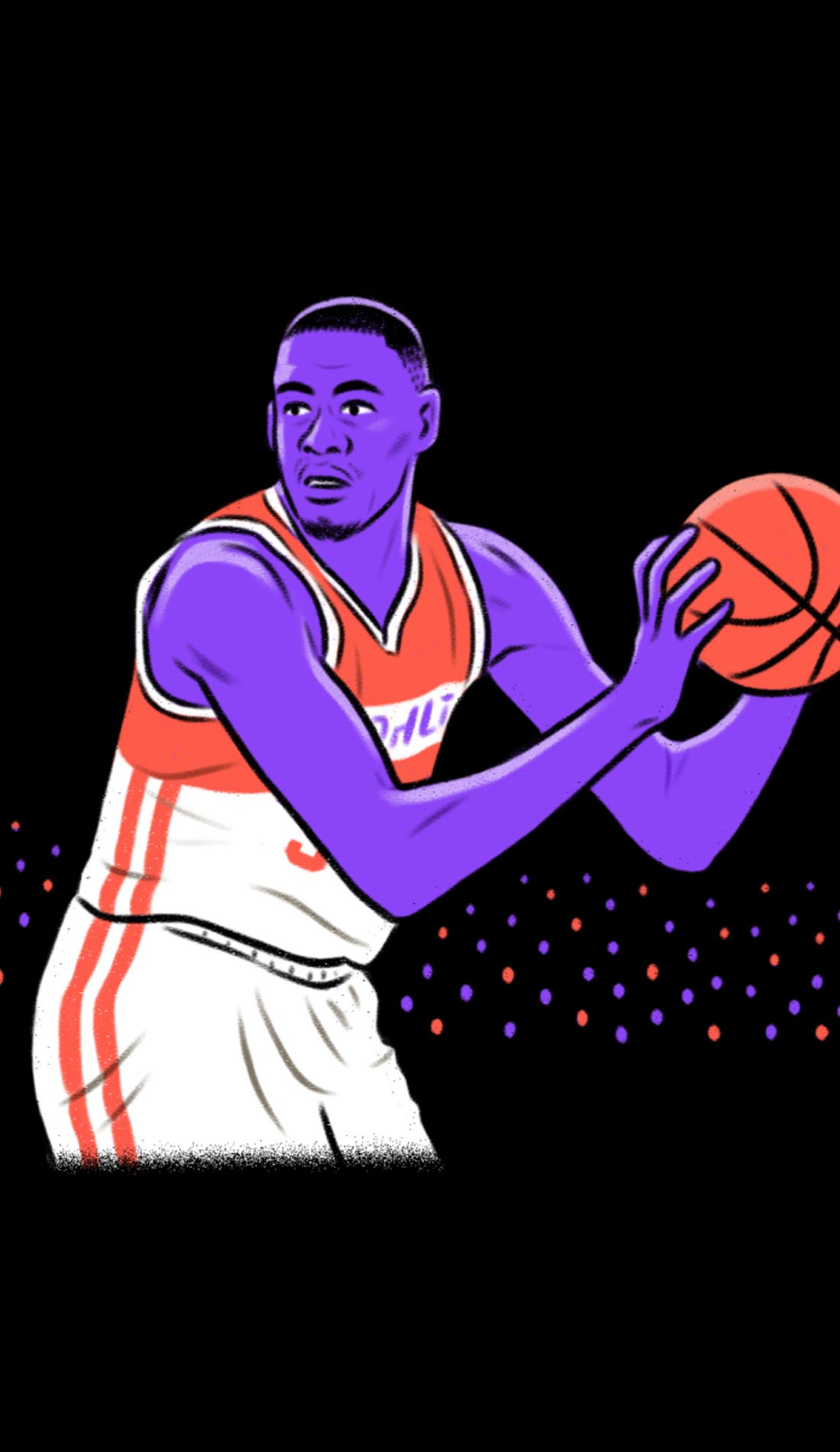 NBA Semifinals promotional image for upcoming events and ticket sales