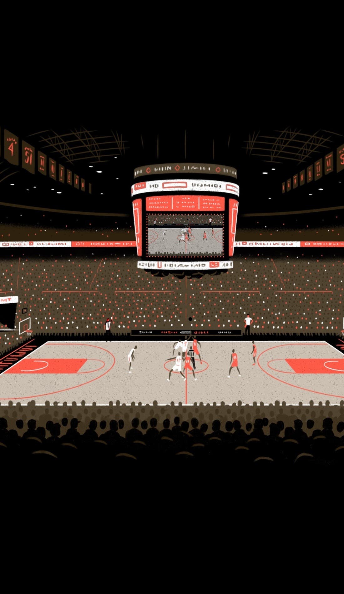 NBA Summer League's Stadium