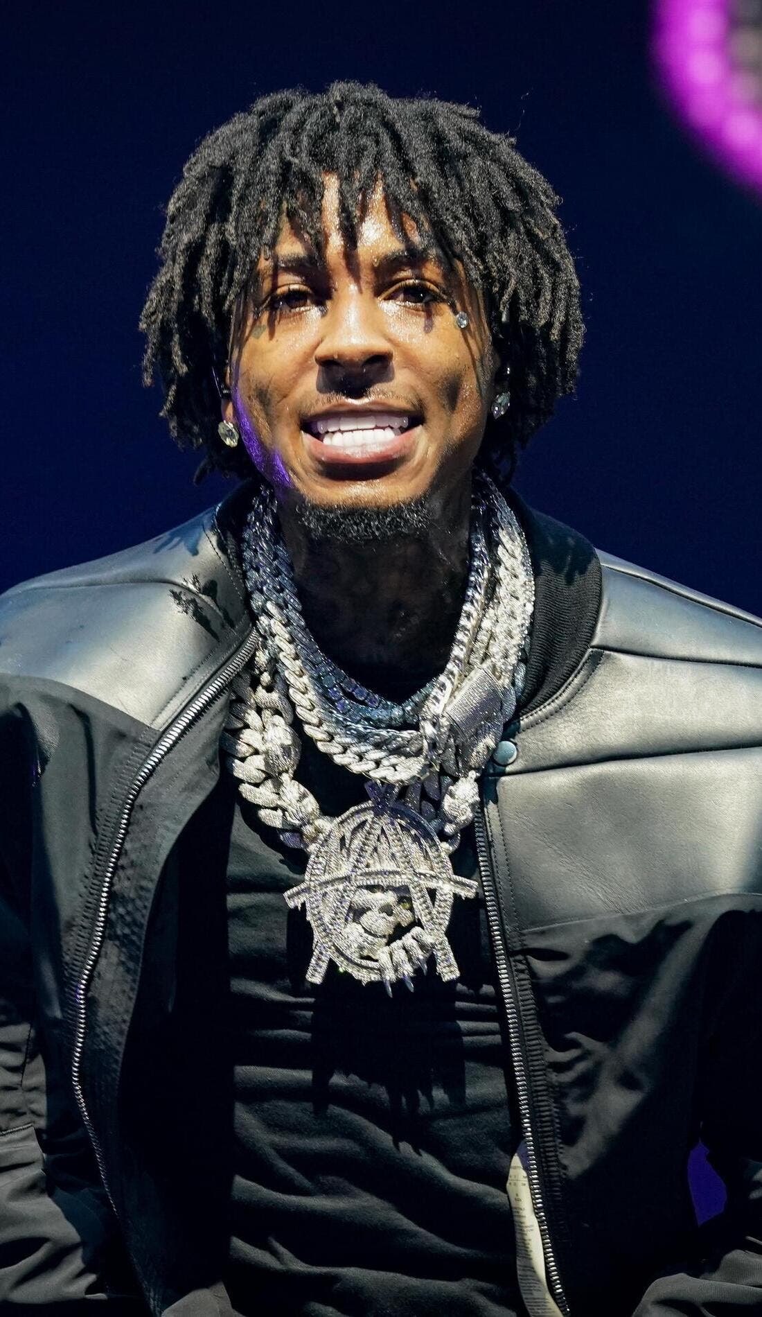 NBA YoungBoy promotional image for upcoming events and ticket sales in Phoenix