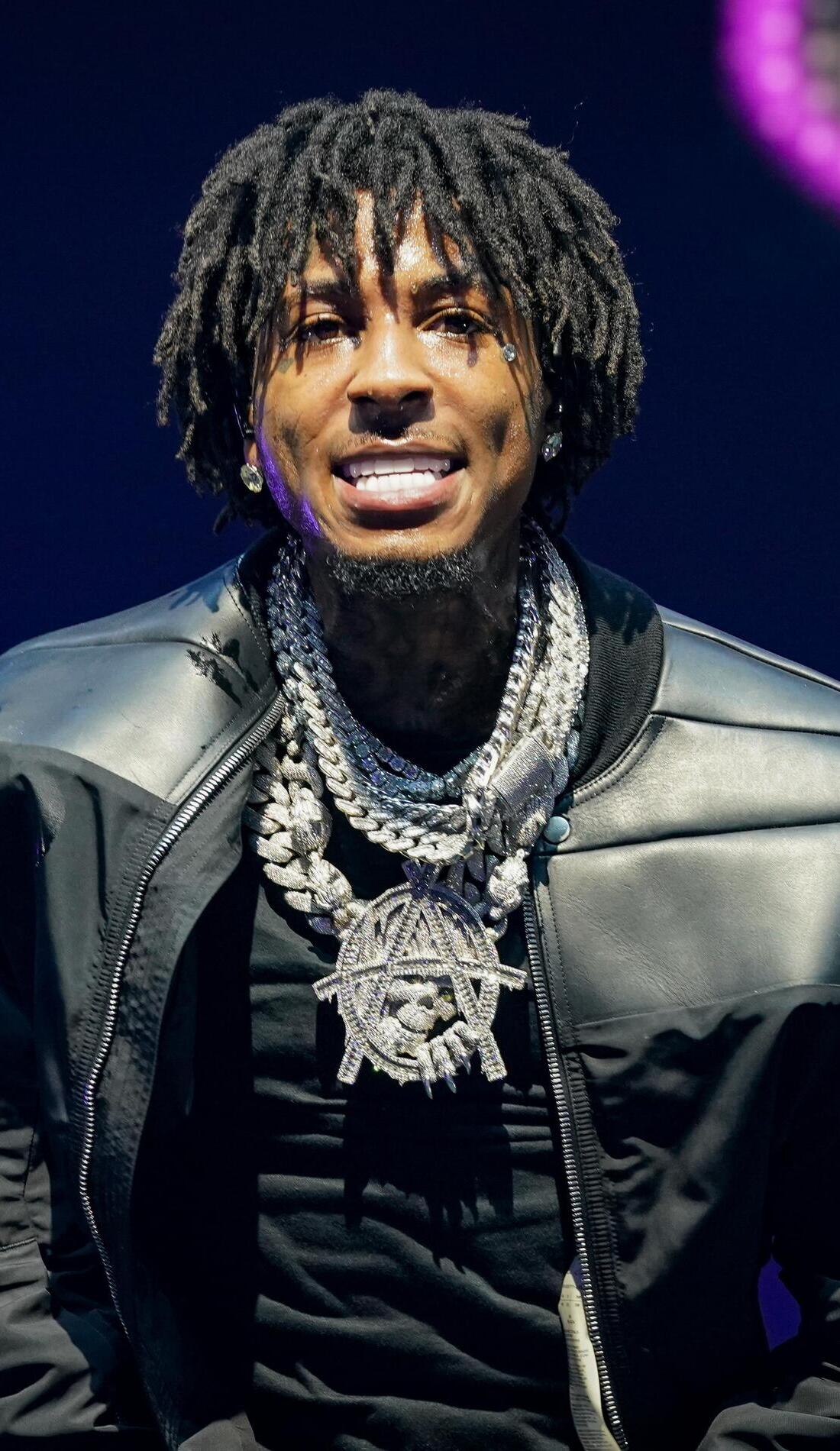 NBA YoungBoy promotional image for upcoming events and ticket sales