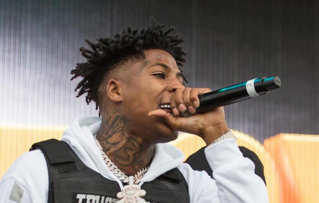 Promotional image for NBA YoungBoy tickets