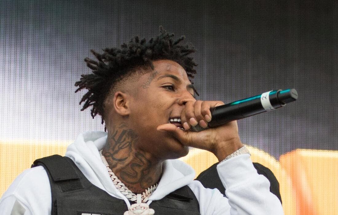 Promotional image for NBA YoungBoy tickets at Oakland Arena on Sep 12, 2025