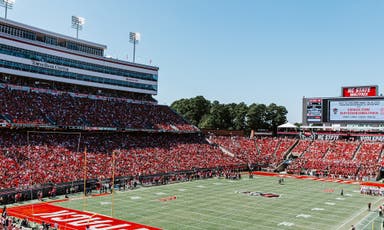 NC State Wolfpack Football Tickets