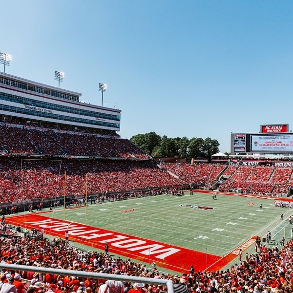 NC State Wolfpack Football Tickets