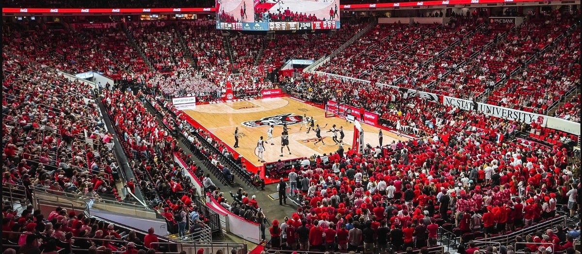 Clemson at NC State